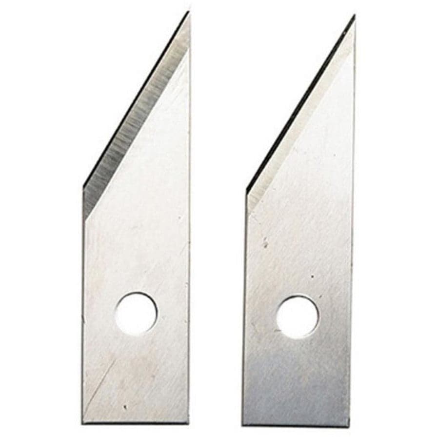 DUAL CUTTER BLADE A (PKG OF 2) - Hearns Hobbies Melbourne - EXCEL