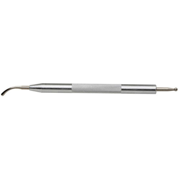 EXCEL Aluminium Handle Double Ended Stylus Tool
