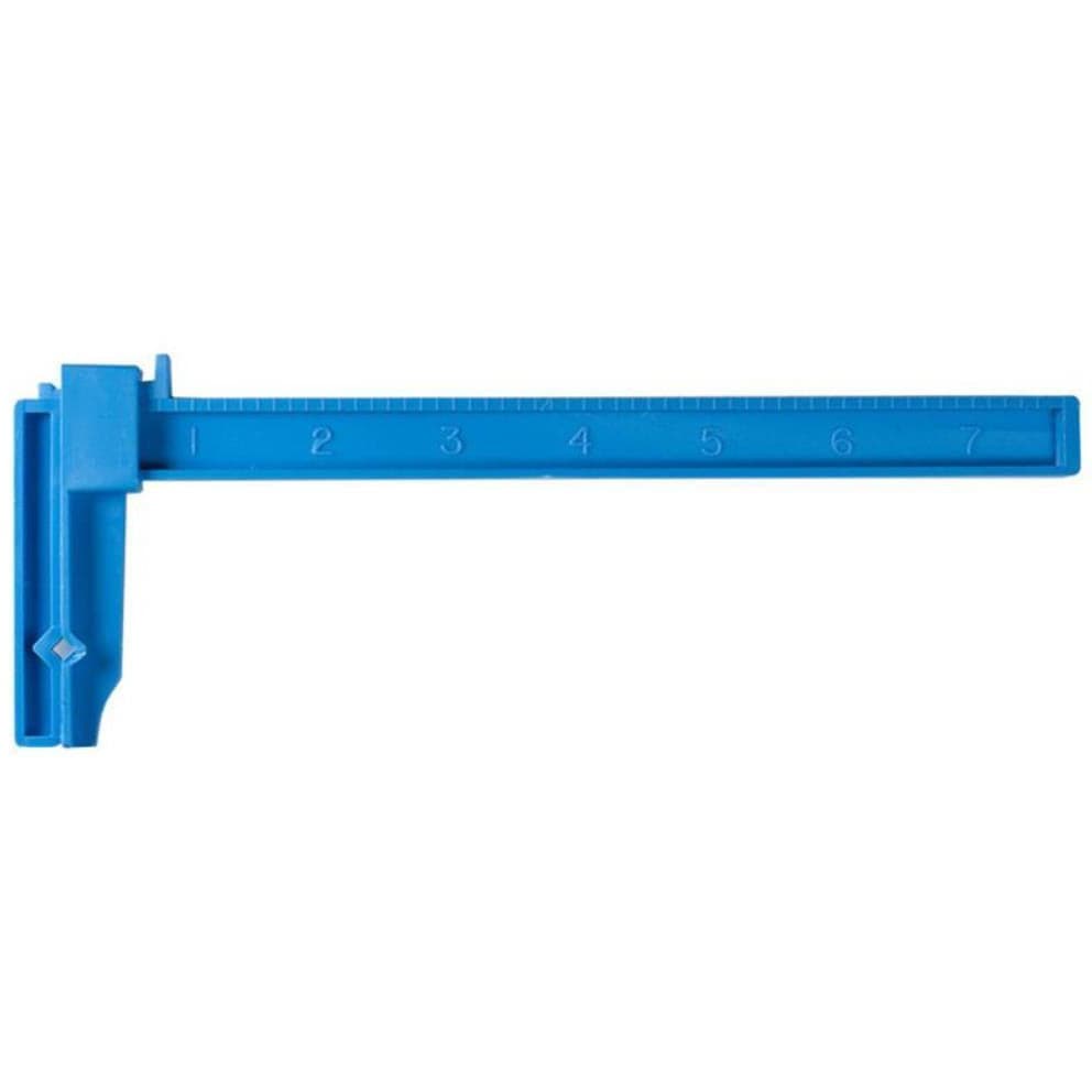 EXCEL 7 Inch Adjustable Plastic Clamp