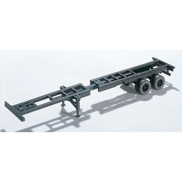 WALTHERS HO Extendable Container Chassis Kit