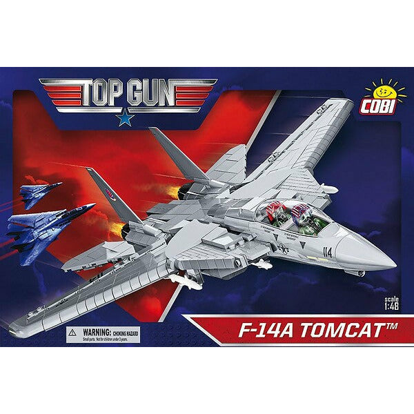 COBI Top Gun - F-14 Tomcat 715 pcs