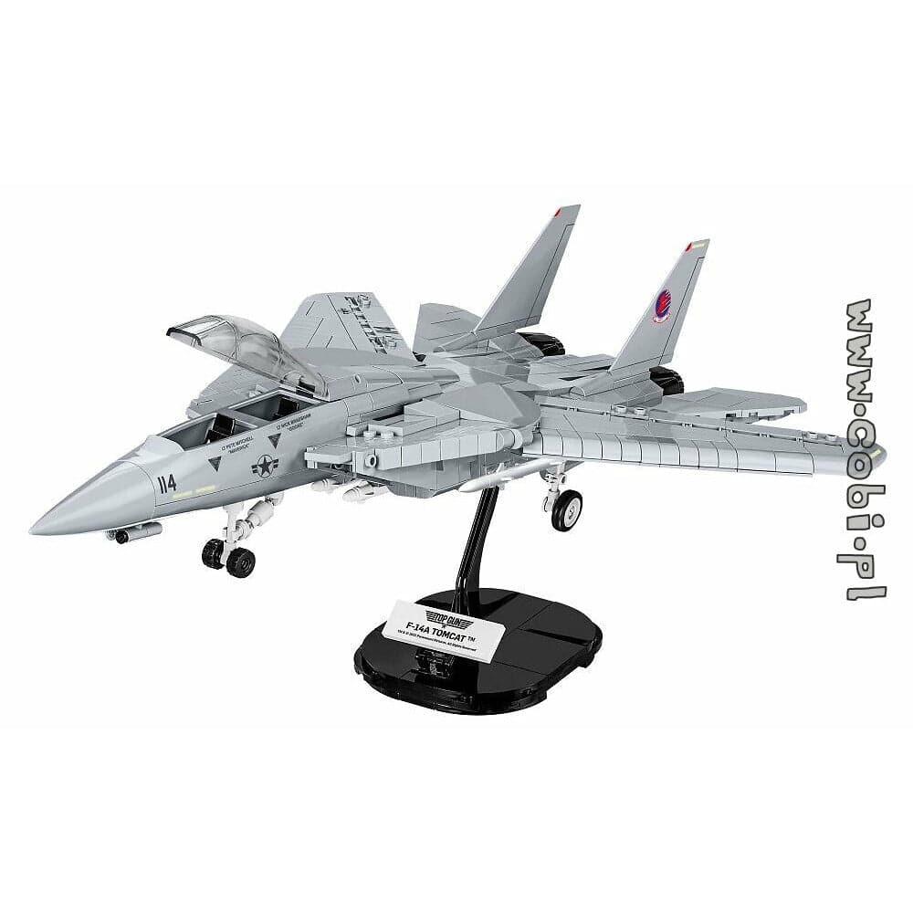 COBI Top Gun - F-14 Tomcat 715 pcs