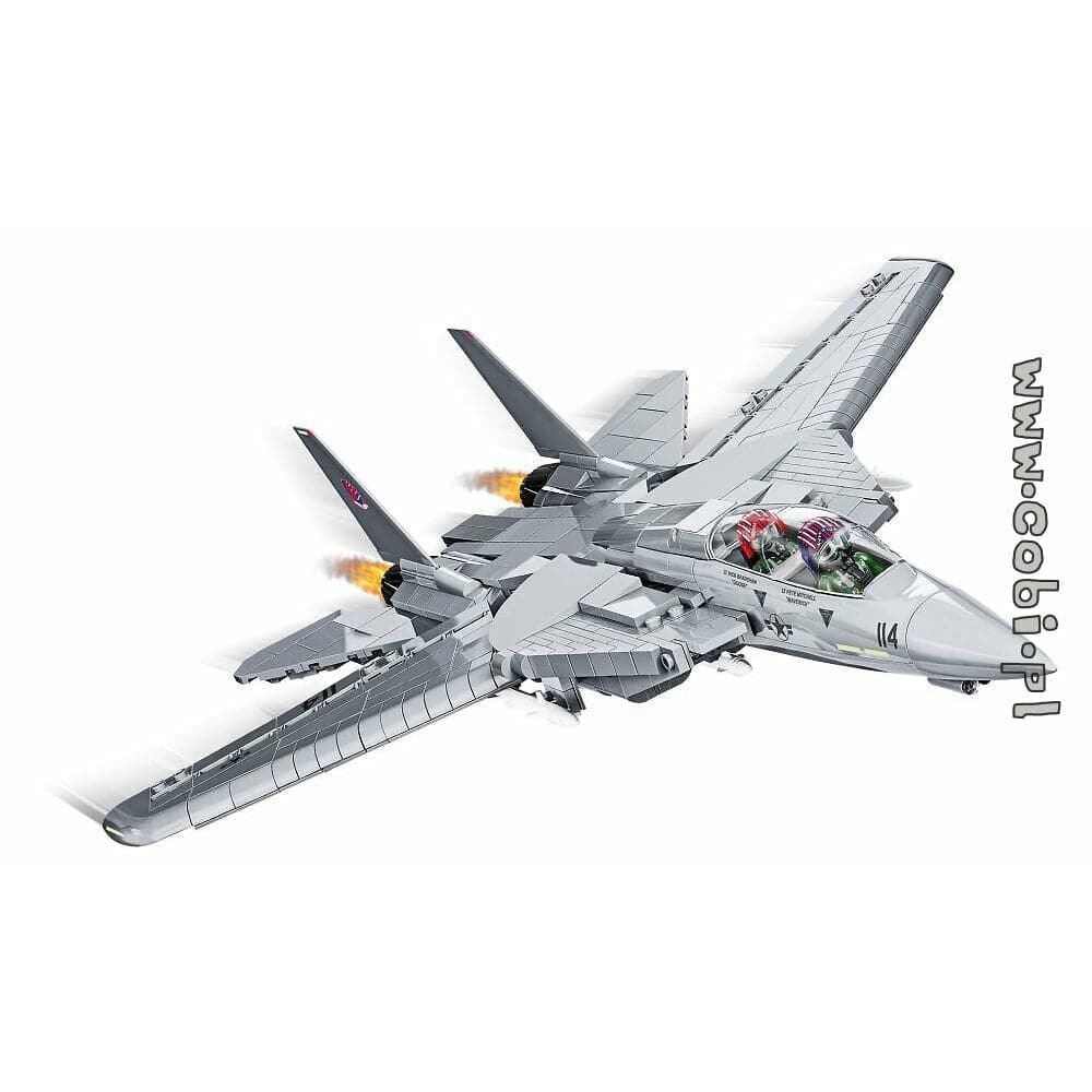 COBI Top Gun - F-14 Tomcat 715 pcs