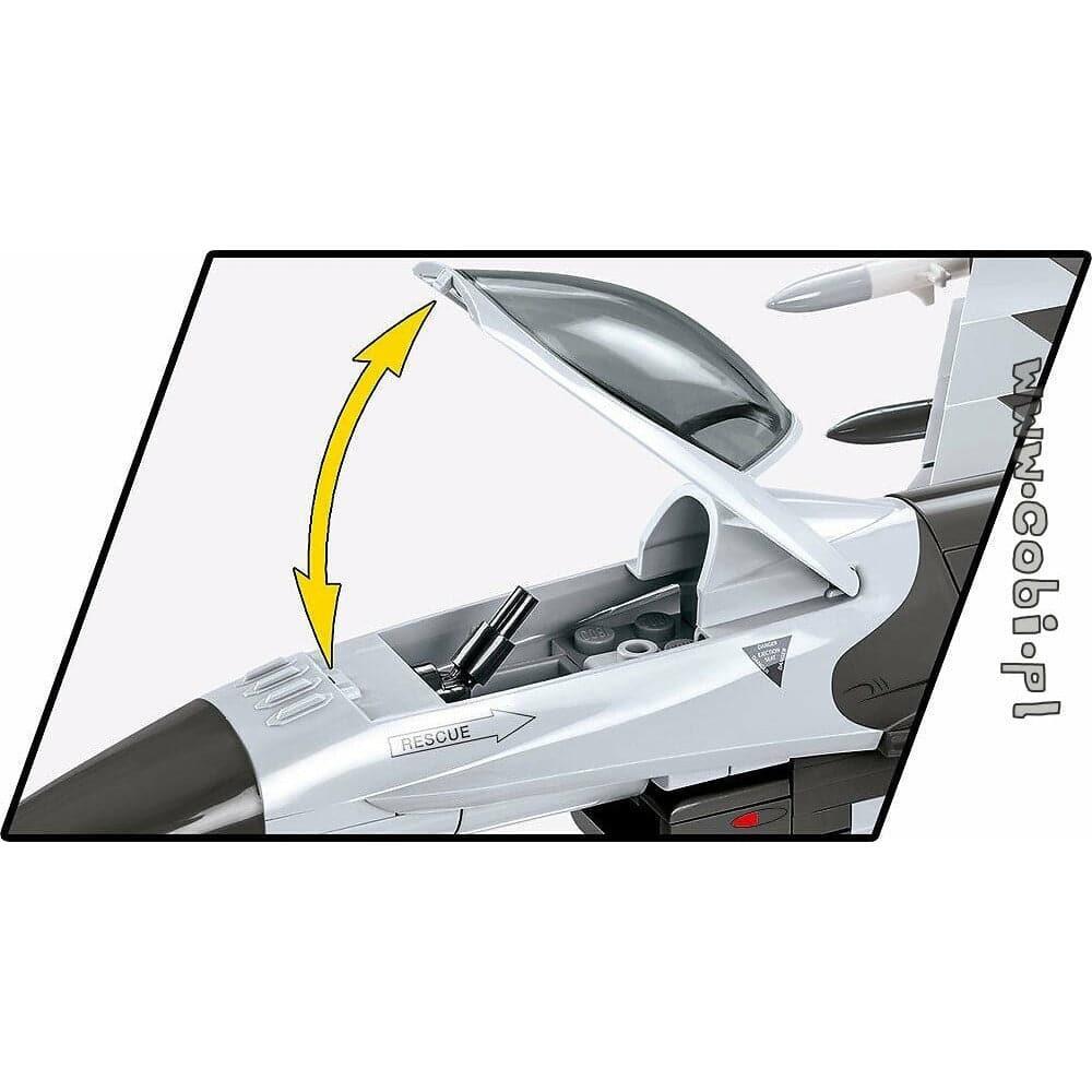COBI Armed Forces - F-16C Fighting Falcon Poland 415 pcs