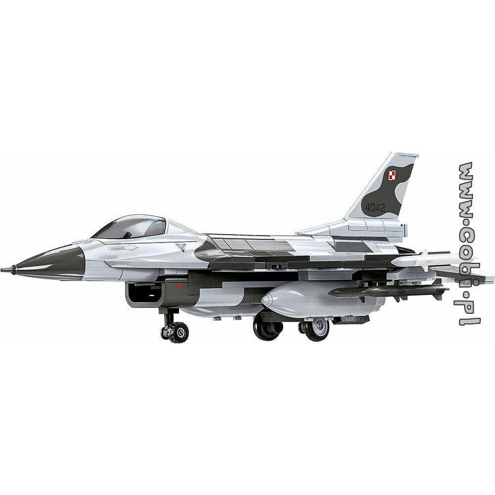 COBI Armed Forces - F-16C Fighting Falcon Poland 415 pcs