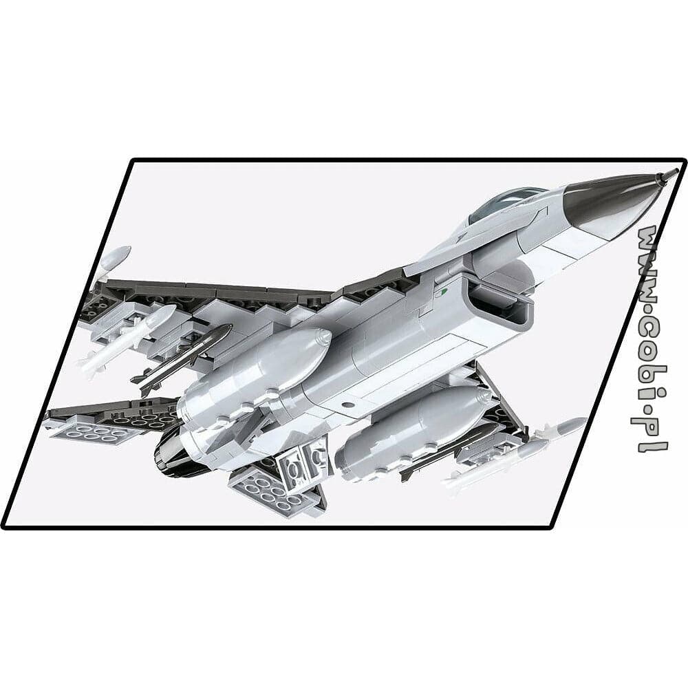 COBI Armed Forces - F-16C Fighting Falcon 415 pcs