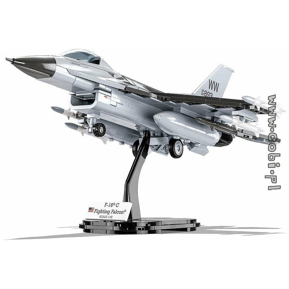 COBI Armed Forces - F-16C Fighting Falcon 415 pcs