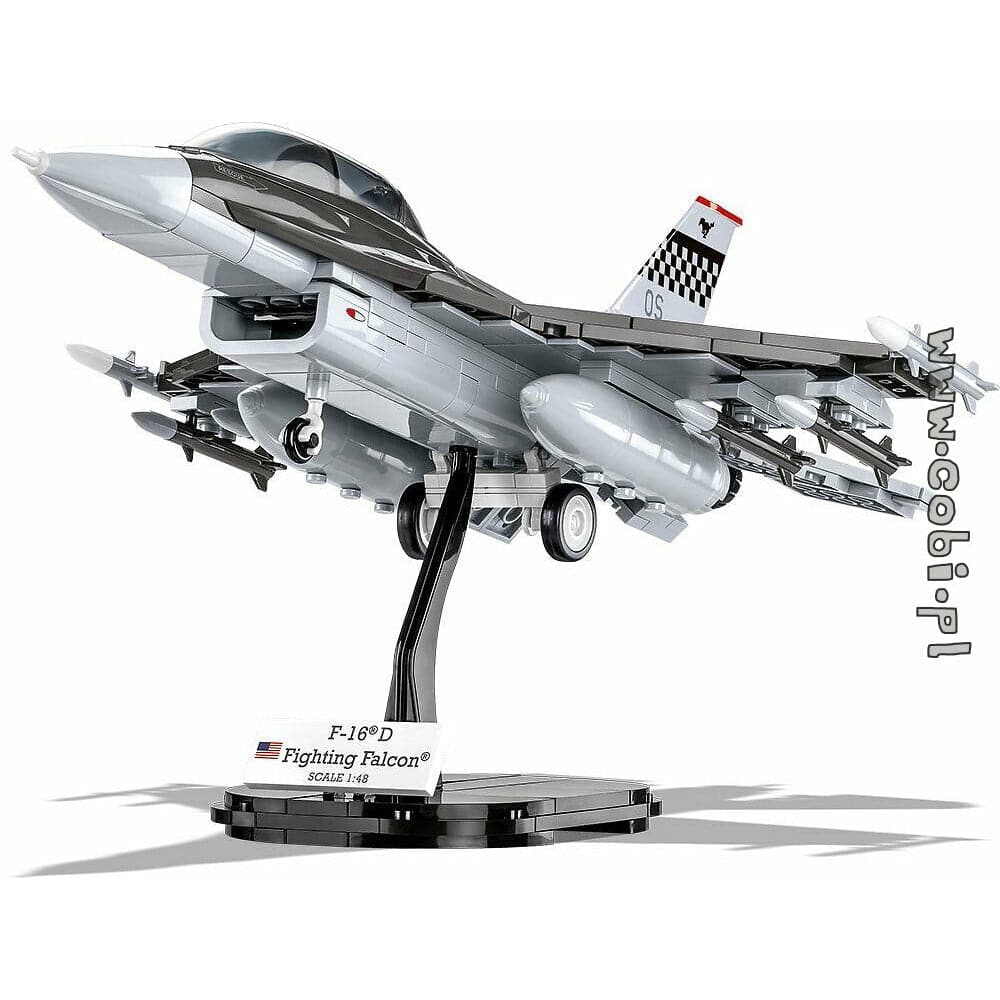 COBI Armed Forces - F-16D Fighting Falcon 410 pcs