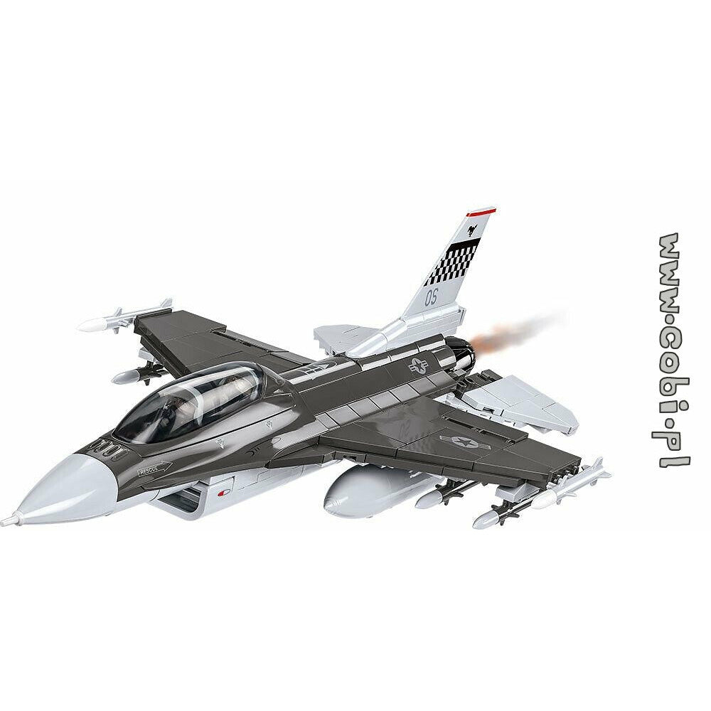 COBI Armed Forces - F-16D Fighting Falcon 410 pcs