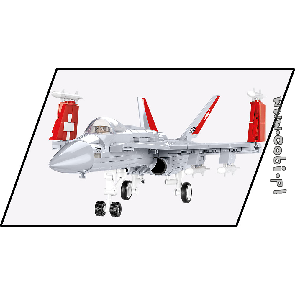 COBI Armed Forces - F/A-18C Hornet 540 pcs