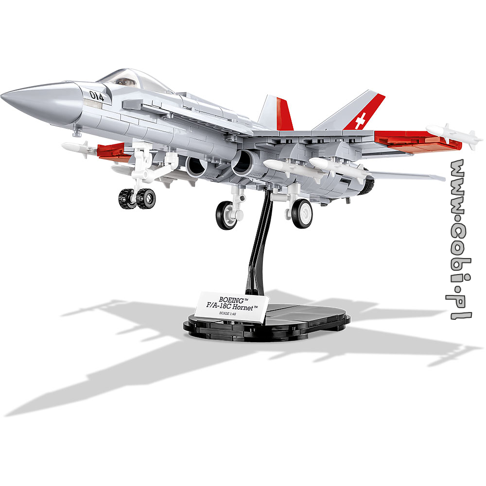 COBI Armed Forces - F/A-18C Hornet 540 pcs