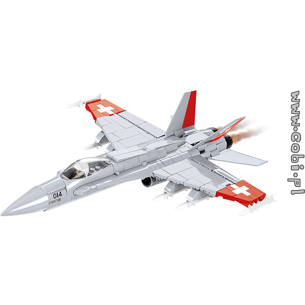 COBI Armed Forces - F/A-18C Hornet 540 pcs