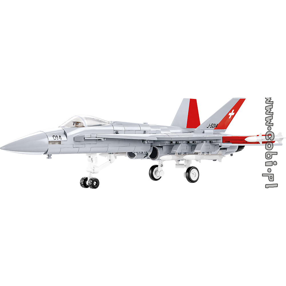 COBI Armed Forces - F/A-18C Hornet 540 pcs