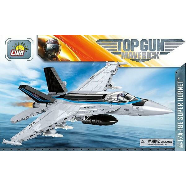 COBI Top Gun - F/A-18E Super Hornet Limited Edition (570 Pi