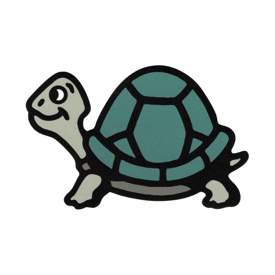 BLOCKHEAD MOTORS Turtle Only Sticker