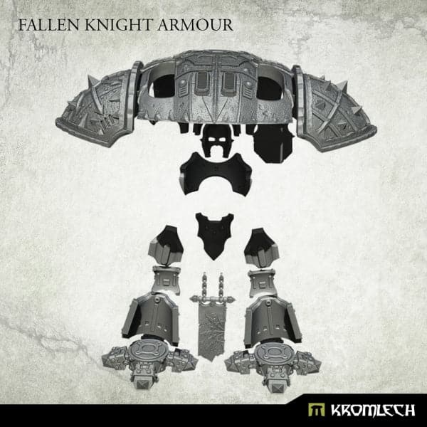 KROMLECH Fallen Knight Armour (1)