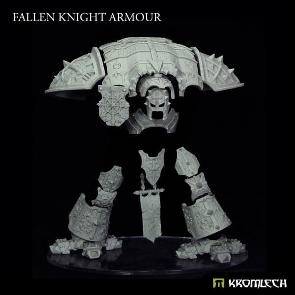 KROMLECH Fallen Knight Armour (1)