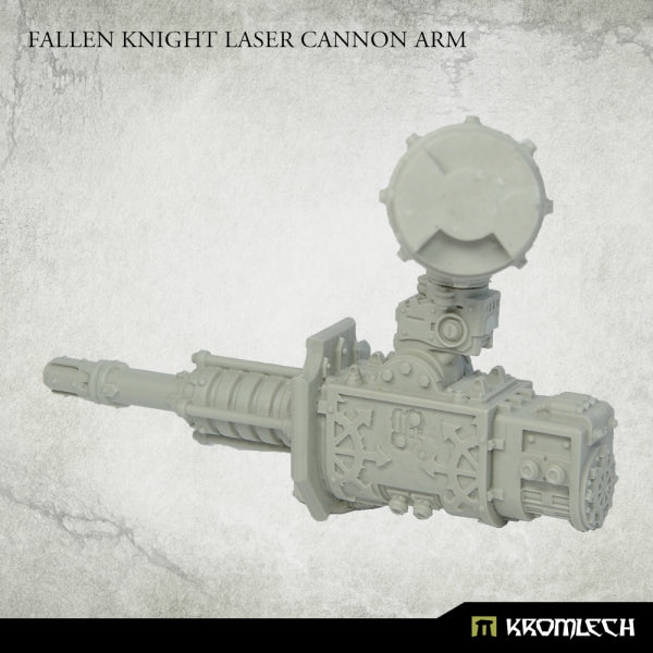 KROMLECH Fallen Knight Laser Cannon Arm (1)