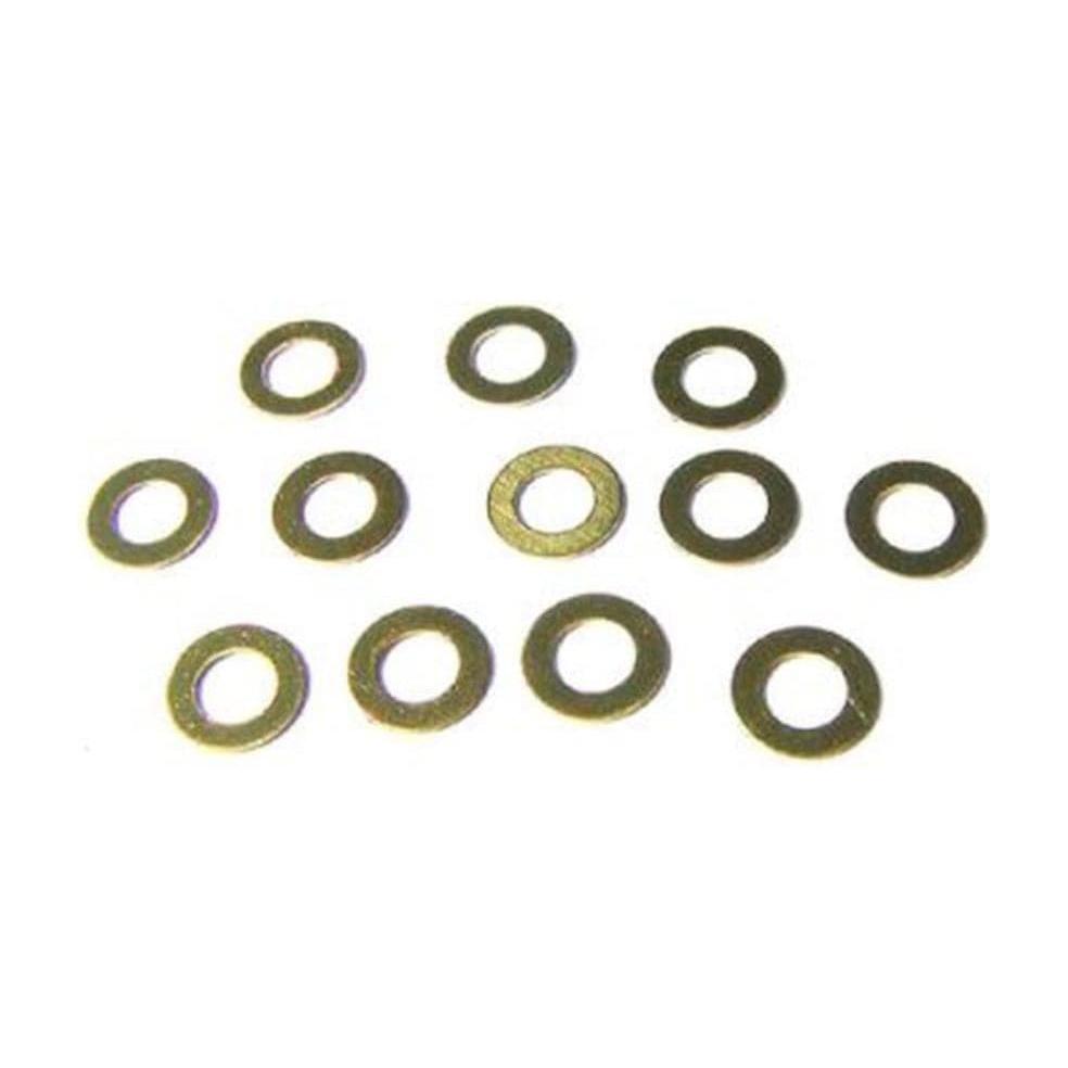 FANTOM .020 BrassMotor Shims (pack of 12)