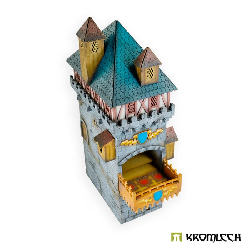 KROMLECH Fantasy Bowl Stadium Dice Tower