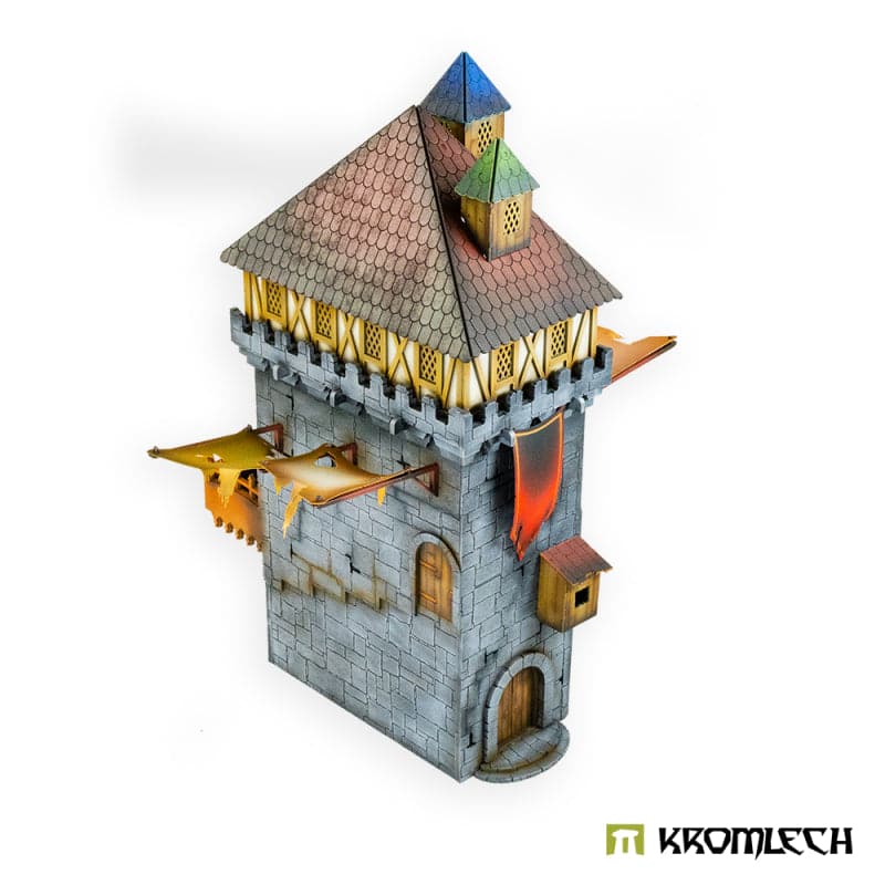 KROMLECH Fantasy Bowl Stadium Dice Tower