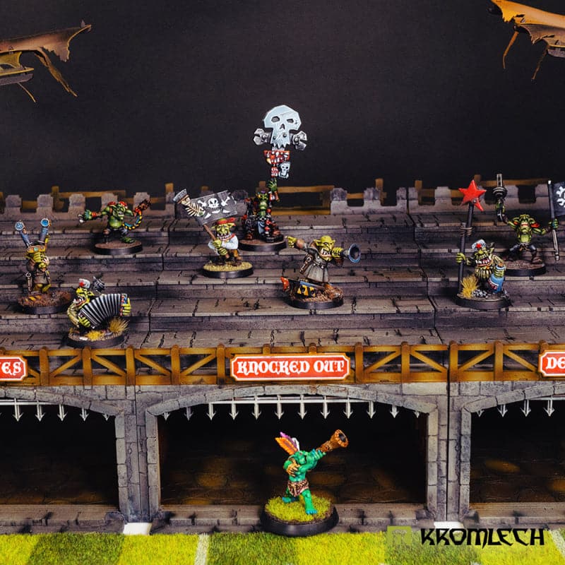 KROMLECH Fantasy Bowl Stadium Dugout