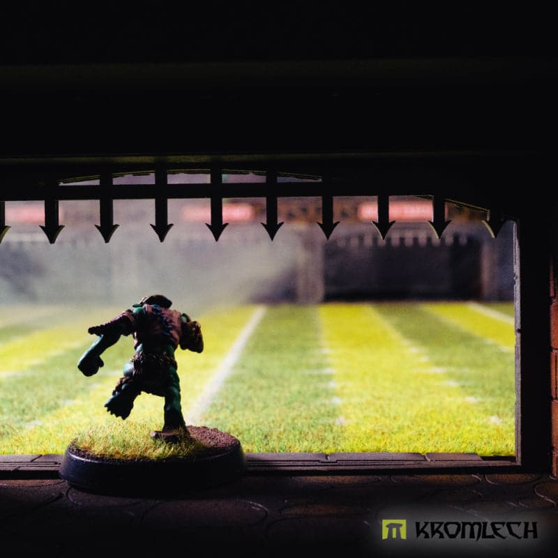 KROMLECH Fantasy Bowl Stadium Dugout