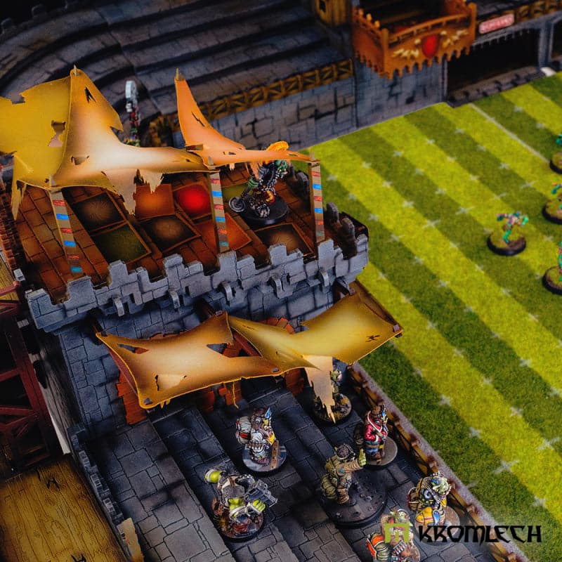 KROMLECH Fantasy Bowl Stadium Score Tower