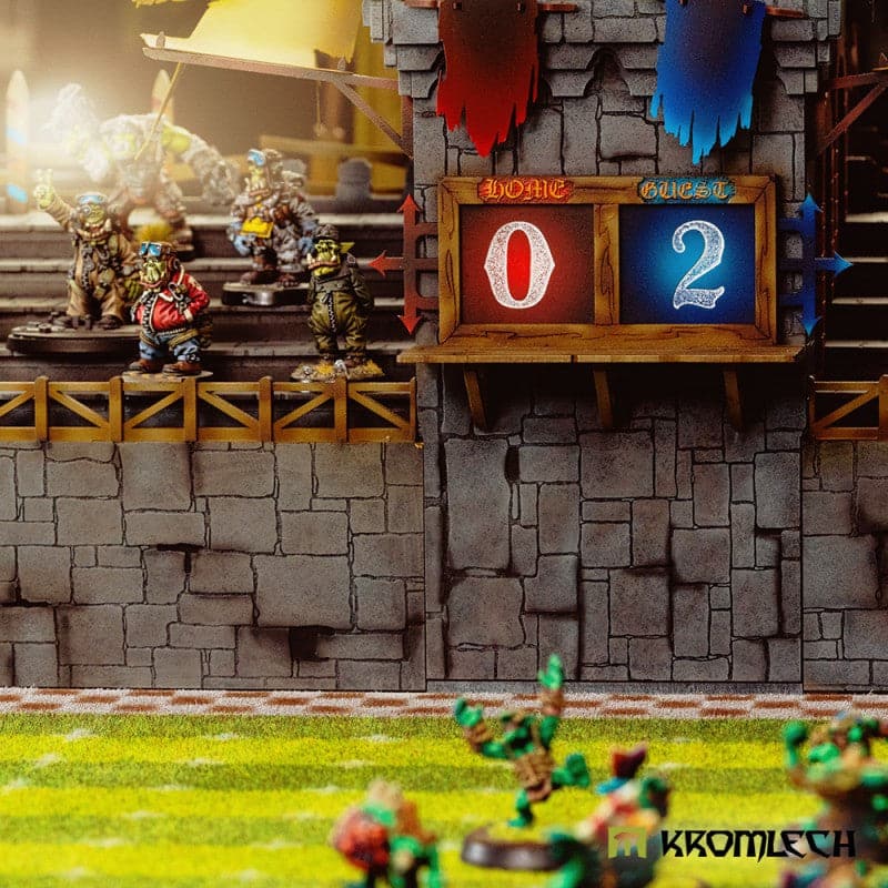 KROMLECH Fantasy Bowl Stadium Score Tower