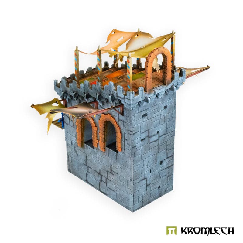 KROMLECH Fantasy Bowl Stadium Score Tower