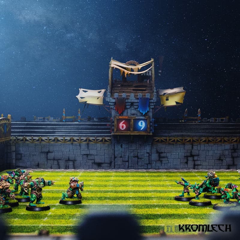 KROMLECH Fantasy Bowl Stadium Score Tower