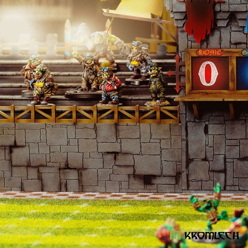 KROMLECH Fantasy Bowl Stadium Short Tribune (1)
