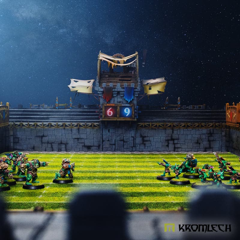 KROMLECH Fantasy Bowl Stadium Short Tribune (1)