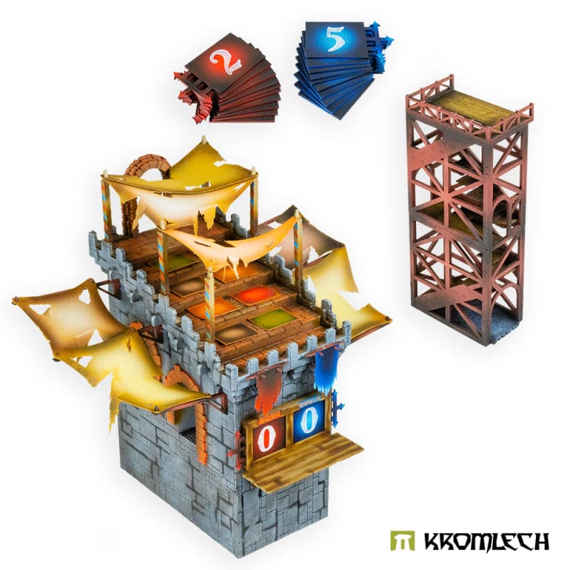 KROMLECH Fantasy Bowl Stadium