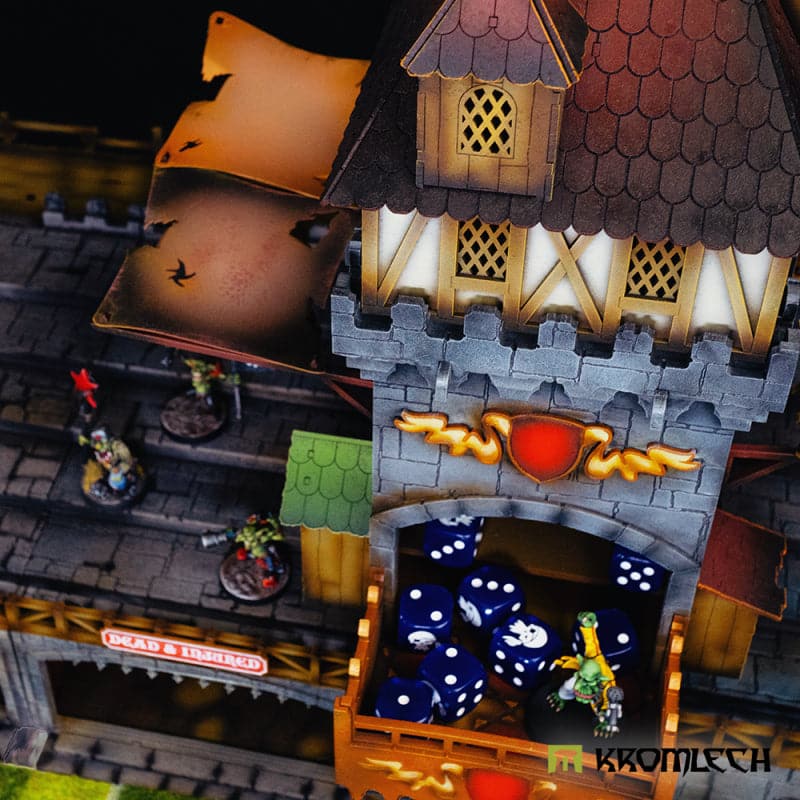 KROMLECH Fantasy Bowl Stadium