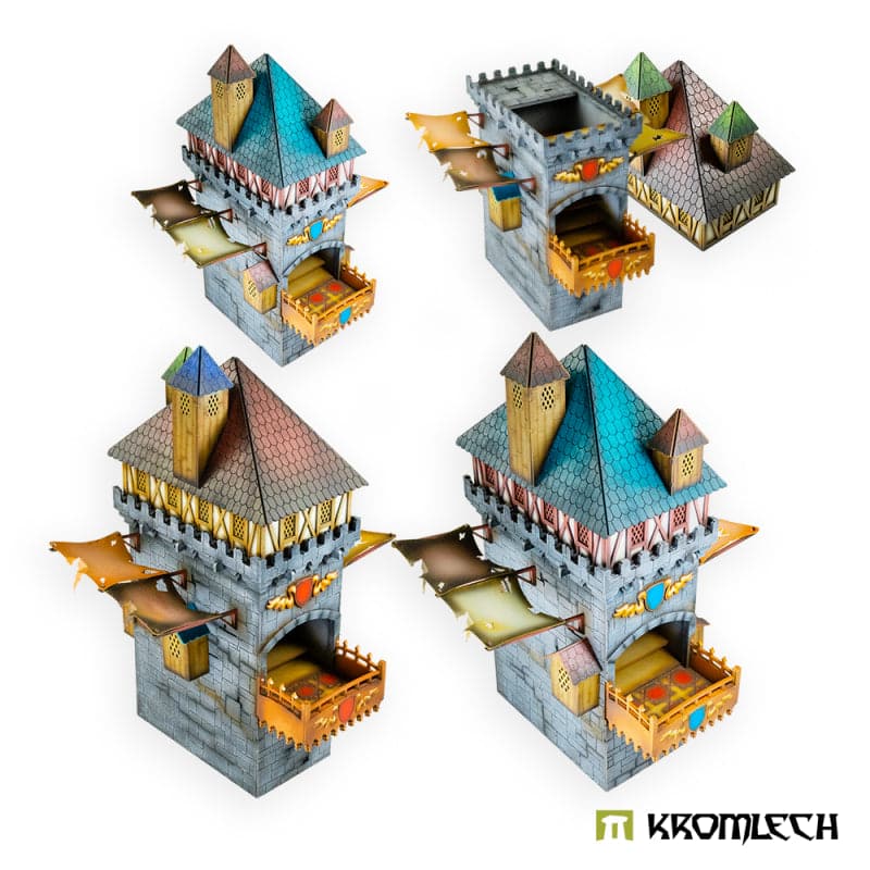 KROMLECH Fantasy Bowl Stadium