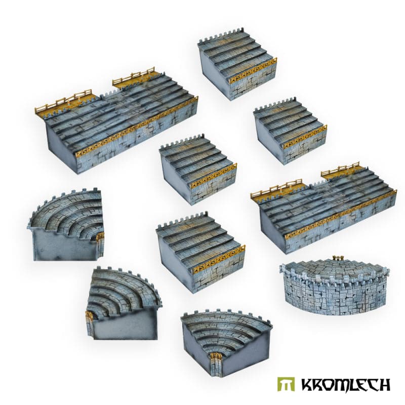 KROMLECH Fantasy Bowl Stadium
