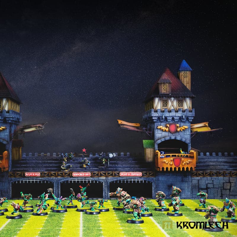 KROMLECH Fantasy Bowl Stadium