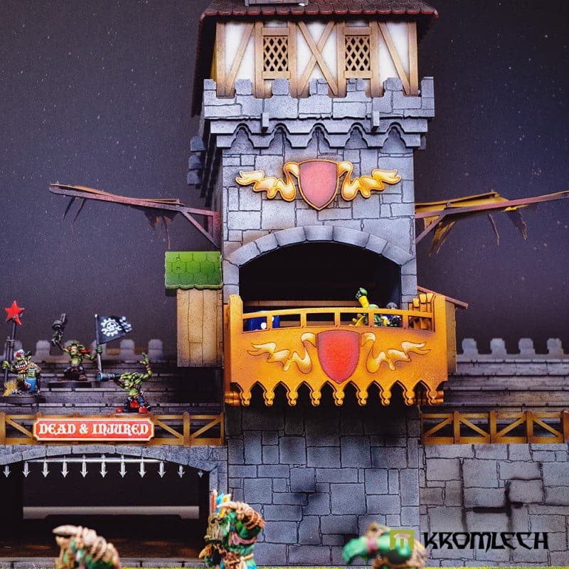 KROMLECH Fantasy Bowl Stadium