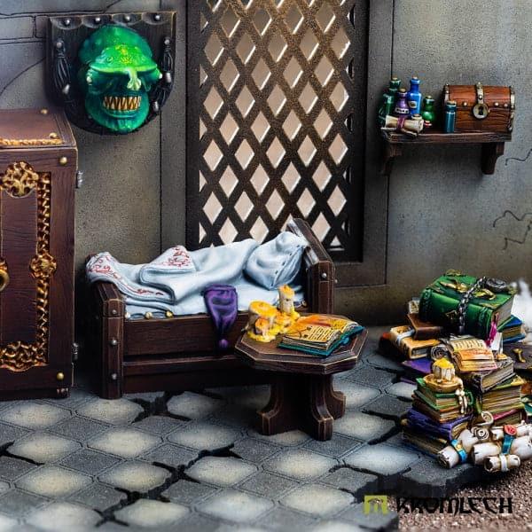 KROMLECH Fantasy Hunting Trophies