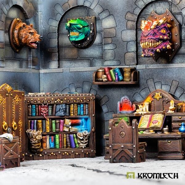 KROMLECH Fantasy Hunting Trophies
