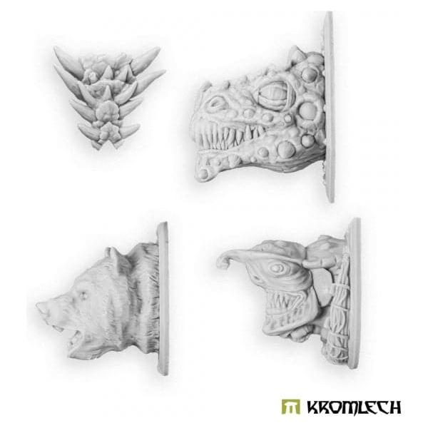 KROMLECH Fantasy Hunting Trophies