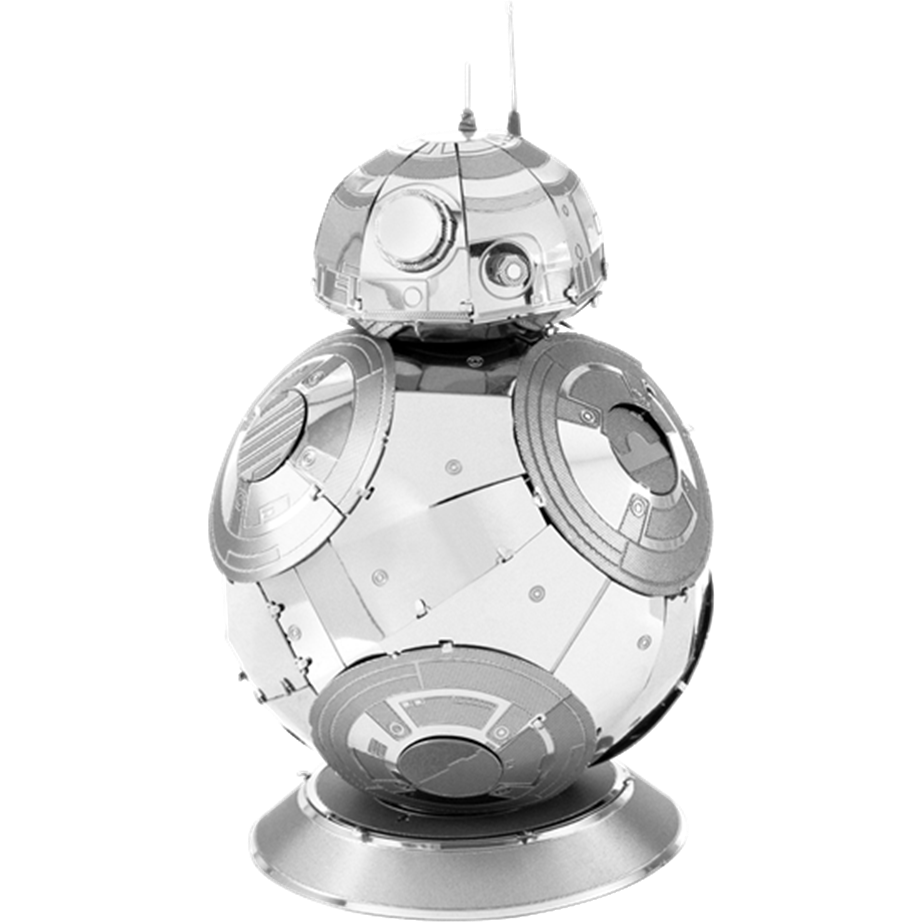 METAL EARTH Star Wars BB8