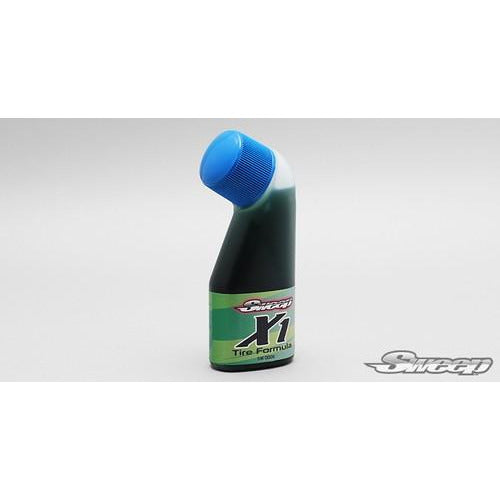SWEEP Tyre Formula X1 Tyre Cleaner for Indoor Surfaces
