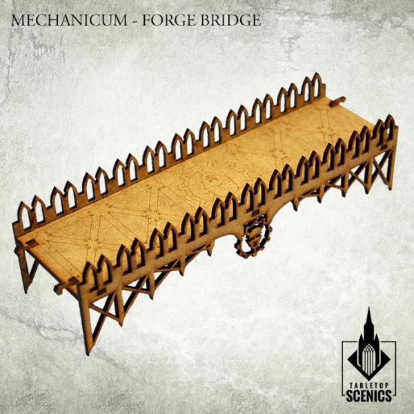 TABLETOP SCENICS Forge Bridge