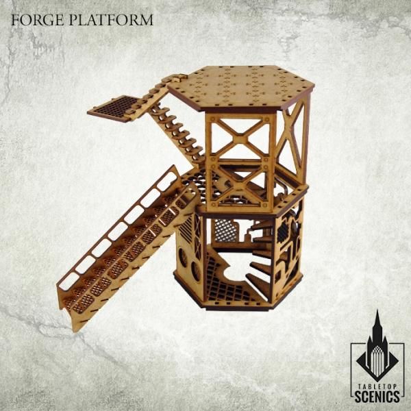 TABLETOP SCENICS Forge Platform