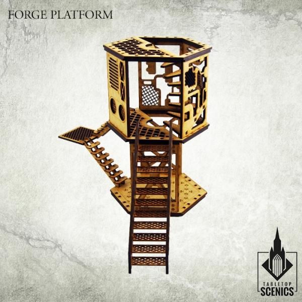 TABLETOP SCENICS Forge Platform