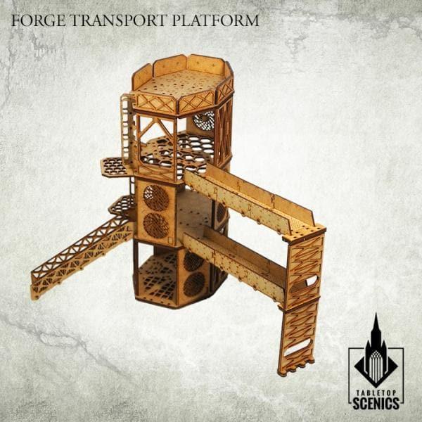 TABLETOP SCENICS Forge Transport Platform