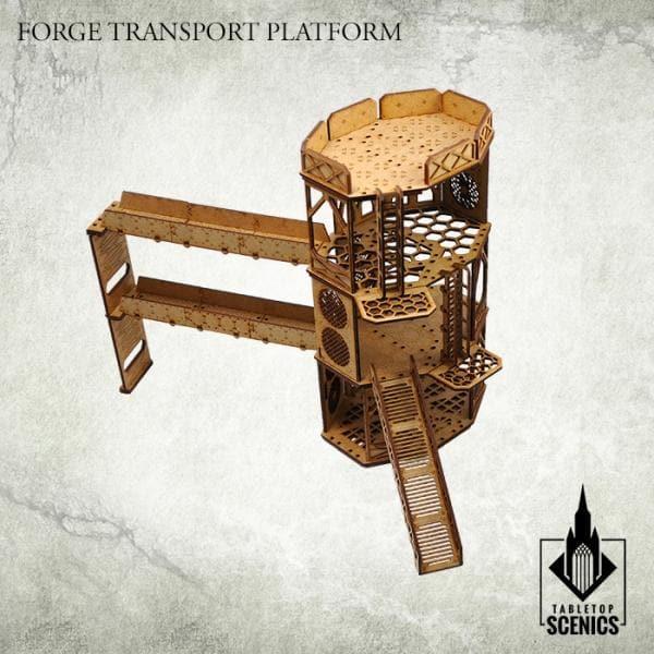 TABLETOP SCENICS Forge Transport Platform