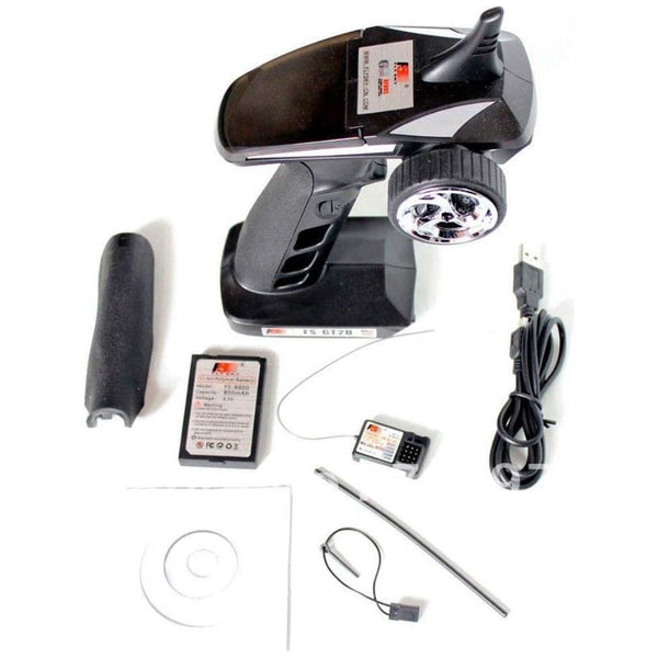 FLYSKY GT2B 3ch 2.4GHz Radio Transmitter & Receiver